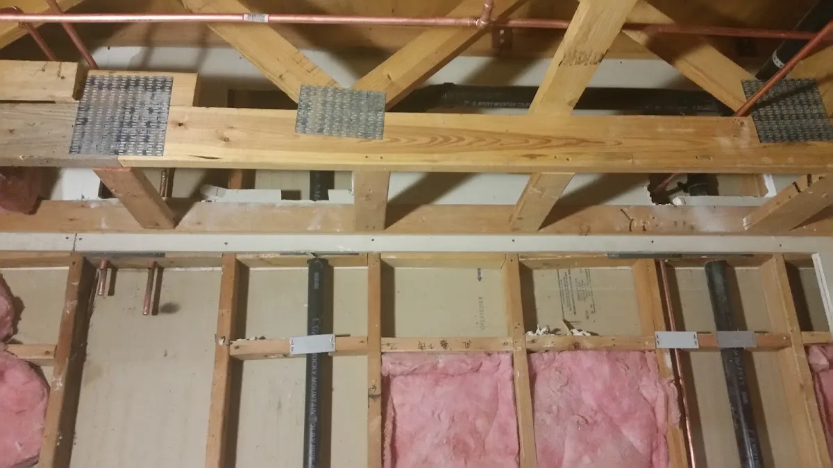 Plumbing services in Triangle, VA